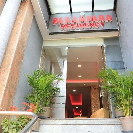 Parampara Residency Kushālnagar Kültér fotó