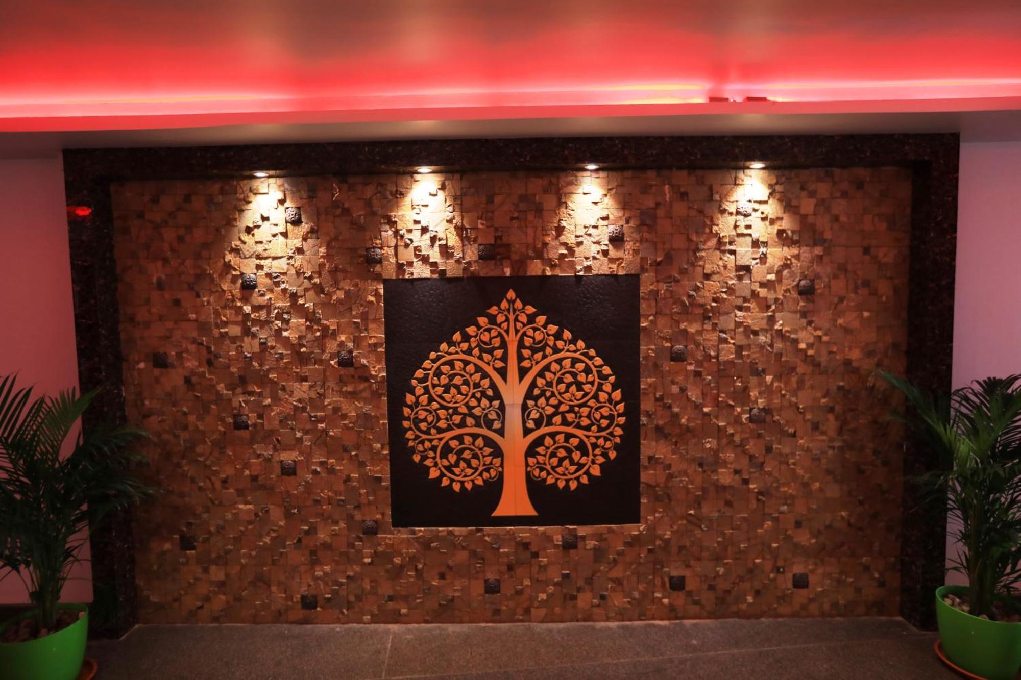 Parampara Residency Kushālnagar Kültér fotó