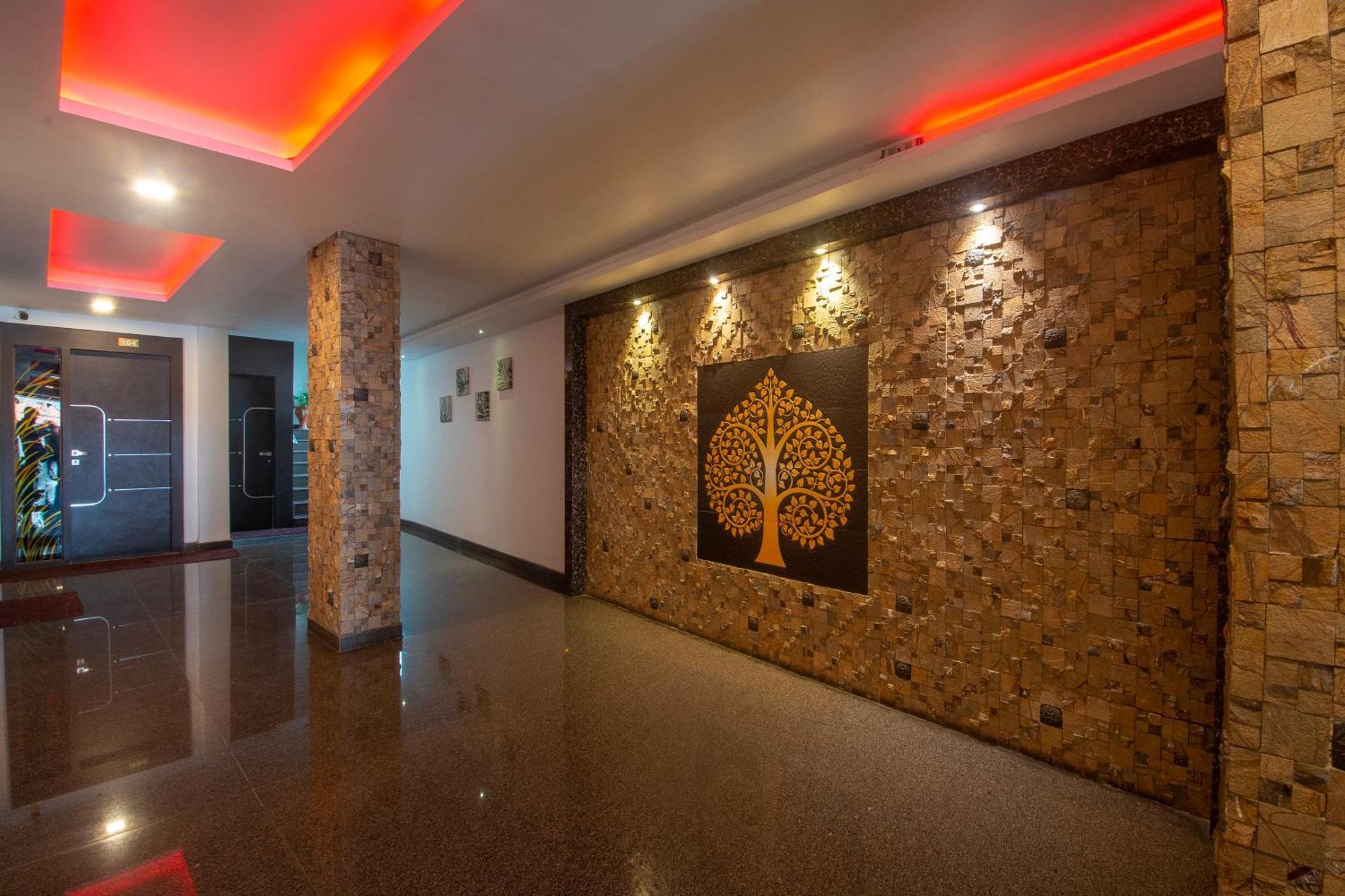 Parampara Residency Kushālnagar Kültér fotó